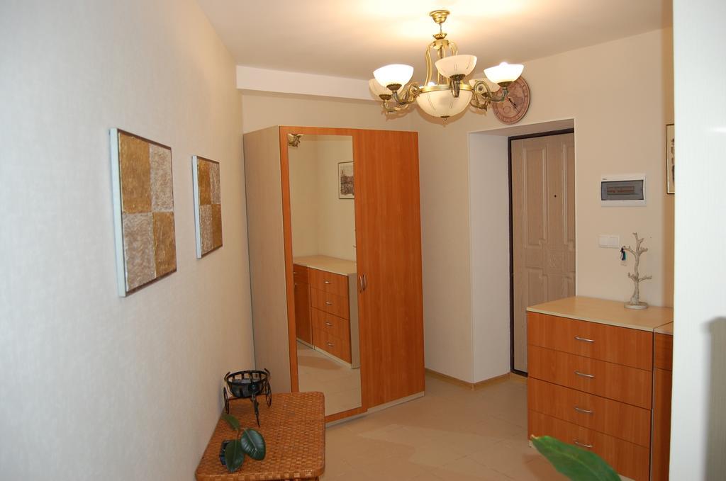 Aparts Panorama Sea Odessza Kültér fotó